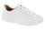 Tênis Sapato Moleca Feminino Conforto Branco