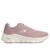 Tenis Skechers Arch Fit Feminino Rosa