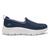 Tênis Skechers Feminino Go Walk Flex Azul, Lilás