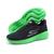 Tenis skechers go run fast masculino Preto e verde