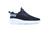 Tenis Skechers Go Run Fast Valor - masculino - preto+branco Pto, Bco