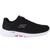 Tênis Skechers Go Walk 6 - Iconic Vision - Preto/rosa Preto