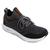 Tênis Skechers Horizon Masculino Cinza, Laranja