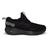 Tênis skechers masculino go run fast-valor Preto, Cinza