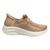 Tênis Skechers Ultra Flex 3.0 Feminino Caminhada Tan