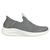 Tênis Skechers Ultra Flex 3.0 Smooth Step Slip-Ins Feminino Cinza