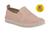 Tenis Slip On Calce Facil Couro Conforto Summer Bottero 340005 Brown