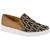 Tênis Slip On Clássico Feminino Monograma Vizzano 1214.200.26084 Tan