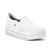 Tênis Slip On Feminino  Via Marte Branco