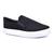 Tenis Slip On Hotfix Godiva Nobuck Preto 331587 Preto