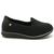 Tênis Slipper Feminino Modare 7358.222 Preto