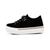 Tenis Sophia Almeida Casual Strass No Solado - 69328 Preto