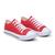 Tenis Star Feminino All Colors Confortavel Moda Casual e Academia Vermelho