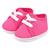 Tênis Starzinho  Para Bebê 100% Confortável  Pink, Branco