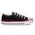 Tenis Street Star St0143 Preto, Vermelho