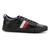 Tênis Tommy Hilfiger Dino 9A Masculino Black Preto