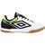 Tênis Umbro Futsal Adamant Master Class Club Masculino Branco, Preto