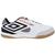 Tênis Umbro Futsal Pro 5 Bump Club Masculino BRANCO/PRETO