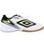 Tênis Umbro Futsal Sala V Club Masculino Branco, Verde