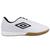 Tênis Umbro Futsal Tocco III Club Masculino Branco, Preto