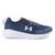 Tênis Under Armour CH Essential Masculino Marinho, Branco