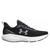 Tênis Under Armour Charged Beat Masculino Preto, Cinza