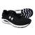 Tênis Under Armour Charged Carbon Masculino Preto, Chumbo