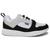 Tênis Unissex Hocks Pop Runner Branco, Preto