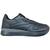 Tenis Unissex Jogging Adrun Casual Classico Urbano Leve Preto