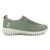 Tênis usaflex feminino gaspea tricot ae2208 Verde