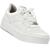 Tenis Via Marte 069-002 Feminino Branco