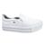 Tênis Via Marte Slip On - Feminino Branco