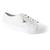 Tenis via uno ref 405116sfavv Branco