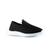 Tênis Via Uno Slip On Cores 498012 Preto