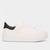 Tênis Vizzano Flatform Liso Feminino Branco, Preto