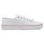 Tenis White Star Masculino Feminino Cano Tradicional All Original Branco, Lona, Vermelho