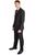 Terno Masculino Slim Executivo - Oxford Premium Preto