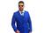 Terno Slim Masculino ENVIO IMEDIATO Modelo Premium 2023 Azul royal