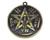 Tetragrammaton Pantáculo Pentagrama Esotérico De Porta 2o Ouro Velho