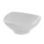 Tigela Cumbuca Bowl Sopeira Flowers Vem 1,5 Litros Linha Premium Profissional Cook Branco Amarelo