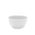 Tigela Pequena Tipo Bowl 300ml Biona Branco em Cerâmica Branco