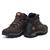 Timberland Bota Coturno Adventure Masculino Chochoura Marrom