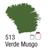  Verde Musgo - 513