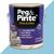 Tinta Acrílica para Parede Peg e Pinte 3,6L Eucatex Azul Navegante