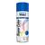 Tinta Aerossol Uso Geral Super Color Tekbond Azul Metálico 350ml  250g AZUL