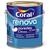 Tinta Coral Renova Paredes Tetos Creme Antimofo 3,6L 5 Cores Branco