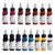 Tinta Electric Ink Tatuagem Tattoo 30ml Escolha sua Cor  Preto Linha