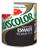 Tinta esmalte sintético 3,6l lukscolor cores metal madeira BRANCO FOSCO