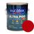 Tinta Eucatex Ultra Piso Premium 3,6 Litros - Diversas Cores Vermelho Segurança