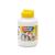 Tinta Guache Acrilex Tempera Guache 250ml Escolar BRANCO 519